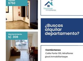 3 Habitación Departamento en alquiler en Perú, Miraflores, Lima, Lima, Perú