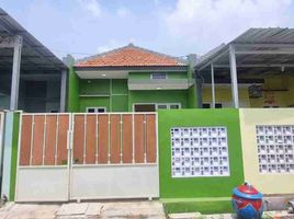 2 Kamar Rumah for sale in Taman, Sidoarjo, Taman