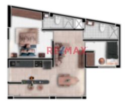 2 Habitación Apartamento en venta en Lima, Lima, San Bartolo, Lima