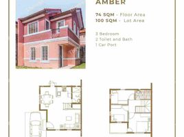 3 Bedroom Villa for sale in Cavite, Calabarzon, Bacoor City, Cavite