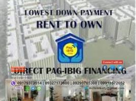 2 Schlafzimmer Wohnung zu verkaufen in Pasig City, Metro Manila, Pasig City