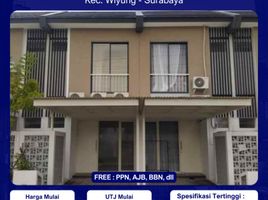 3 Habitación Villa en venta en Lakarsantri, East Jawa, Lakarsantri