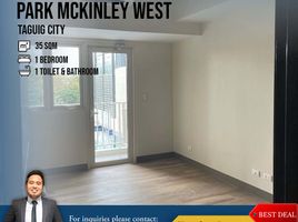 1 Schlafzimmer Wohnung zu verkaufen in Taguig City, Metro Manila, Taguig City