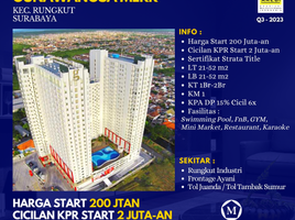 1 Bedroom Apartment for sale in Rungkut, Surabaya, Rungkut