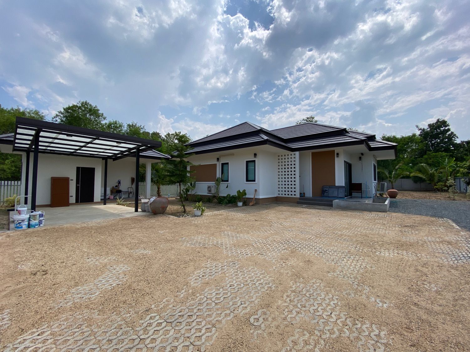 2 Bedroom House For Rent In Mae Raem, Chiang Mai