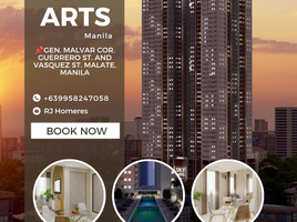 2 Bedroom Apartment for sale in Malate, Manila, Malate