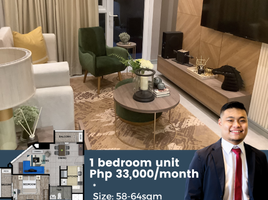 1 Bedroom Condo for sale in Uptown Mall - Uptown Bonifacio, Makati City, Makati City