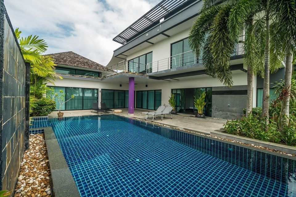 3 Bedroom Villa For Rent In Choeng Thale, Phuket