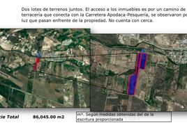  Grundstück zu verkaufen in Apodaca, Nuevo Leon, Apodaca