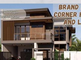 4 Habitación Villa en venta en Mabalacat City, Pampanga, Mabalacat City