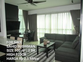 2 Bedroom Condo for sale in Universitas Katolik Indonesia Atma Jaya, Tanah Abang, Tanah Abang