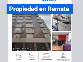 Appartement 3 chambre à vendre à Miguel Hidalgo, Mexico City, Miguel Hidalgo, Mexico City