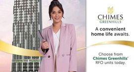 Available Units at Chimes Greenhills