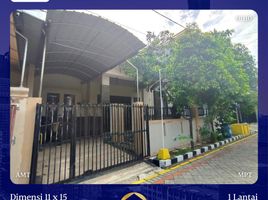 3 Habitación Villa en venta en Mulyorejo, East Jawa, Mulyorejo