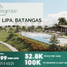  Grundstück zu verkaufen in Lipa City, Calabarzon, Lipa City
