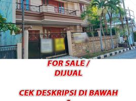 5 Bedroom Villa for sale in Mulyorejo, Surabaya, Mulyorejo