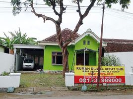 2 Kamar Rumah for sale in Jiwan, Madiun, Jiwan