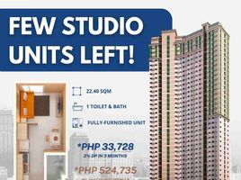 Studio Condo for sale in Mandaluyong City, Eastern District, Mandaluyong City