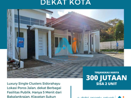 2 Kamar Rumah for sale in Wagir, Malang Regency, Wagir