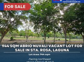  Terreno (Parcela) en venta en Santa Rosa City, Calabarzon, Santa Rosa City