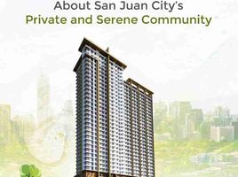 Studio Condo for sale in San Juan City, Eastern District, San Juan City