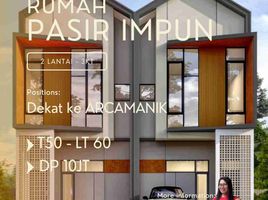 3 Bedroom House for sale in Arcamanik, Bandung, Arcamanik