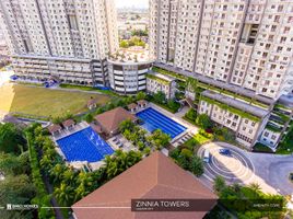 1 Bedroom Apartment for sale at Zinnia Towers, Quezon City