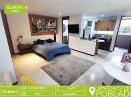 1 Bedroom Apartment for rent in Antioquia, Medellin, Antioquia