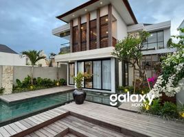 3 Kamar Vila for sale in Bali, Kuta, Badung, Bali