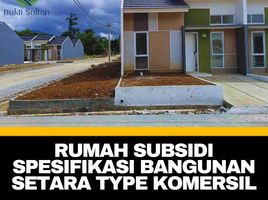 2 침실 주택을(를) Bogor Selatan, 보고에서 판매합니다., Bogor Selatan