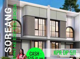 2 Bedroom House for sale in Soreang, Bandung, Soreang