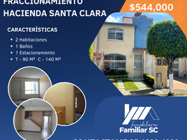 2 Bedroom House for sale in Ocoyucan, Puebla, Ocoyucan, Puebla