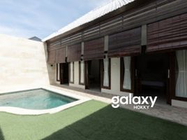 3 Kamar Vila for rent in Kuta, Badung, Kuta