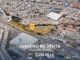  Terrain for sale in Tijuana, Baja California, Tijuana