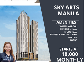  Apartment for sale in Pedro Gil LRT-1, Ermita, Malate