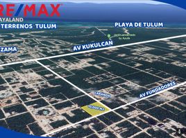  Terreno (Parcela) en venta en Cozumel, Quintana Roo, Cozumel