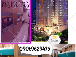 Studio Condo for sale at Quantum Residences, Pasay City, Southern District