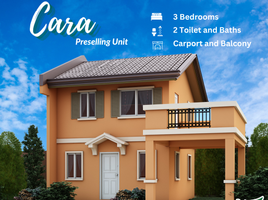 3 Habitación Casa en venta en Porac, Pampanga, Porac