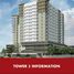 Estudio Apartamento en venta en Quezon City, Metro Manila, Quezon City, Eastern District, Metro Manila, Filipinas