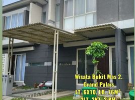 3 Kamar Vila for sale in Lakarsantri, East Jawa, Lakarsantri, Surabaya, East Jawa, Indonesia