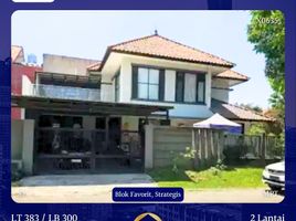 4 Habitación Casa en venta en Wiyung, East Jawa, Wiyung