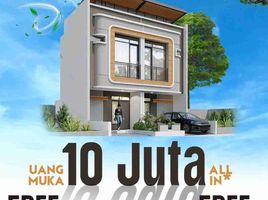 3 Bedroom House for sale in Margacinta, Bandung, Margacinta