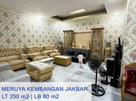 5 Bedroom House for sale in Jakarta Barat, Jakarta, Kembangan, Jakarta Barat