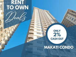 1 Bedroom Apartment for sale at Salcedo Square, Makati City, Southern District, Metro Manila