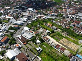  Terreno (Parcela) en venta en Ubung Bus Terminal, Denpasar Barat, Denpasar Timur