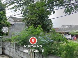  Terreno (Parcela) en venta en Cakung, Jakarta, Cakung, Jakarta Timur, Jakarta