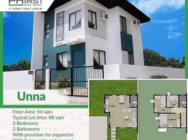 2 Bedroom House for sale in Cavite, Calabarzon, Maragondon, Cavite