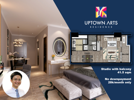 1 Bedroom Apartment for sale in Metro Manila, Makati City, Southern District, Metro Manila