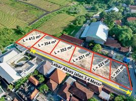  Land for sale in Badung, Bali, Kuta, Badung