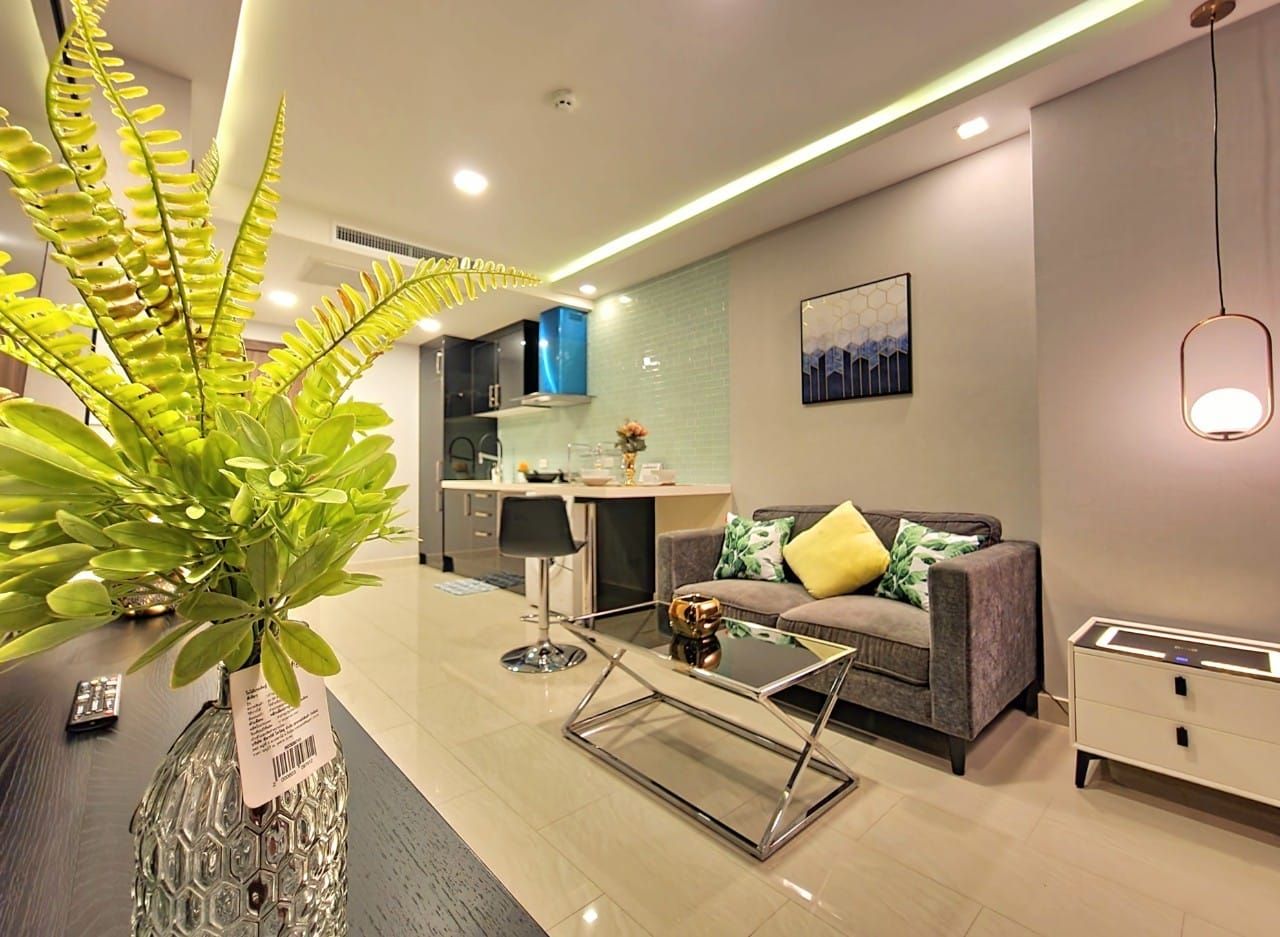 1 Bedroom Apartment For Rent At Grand Avenue Residence